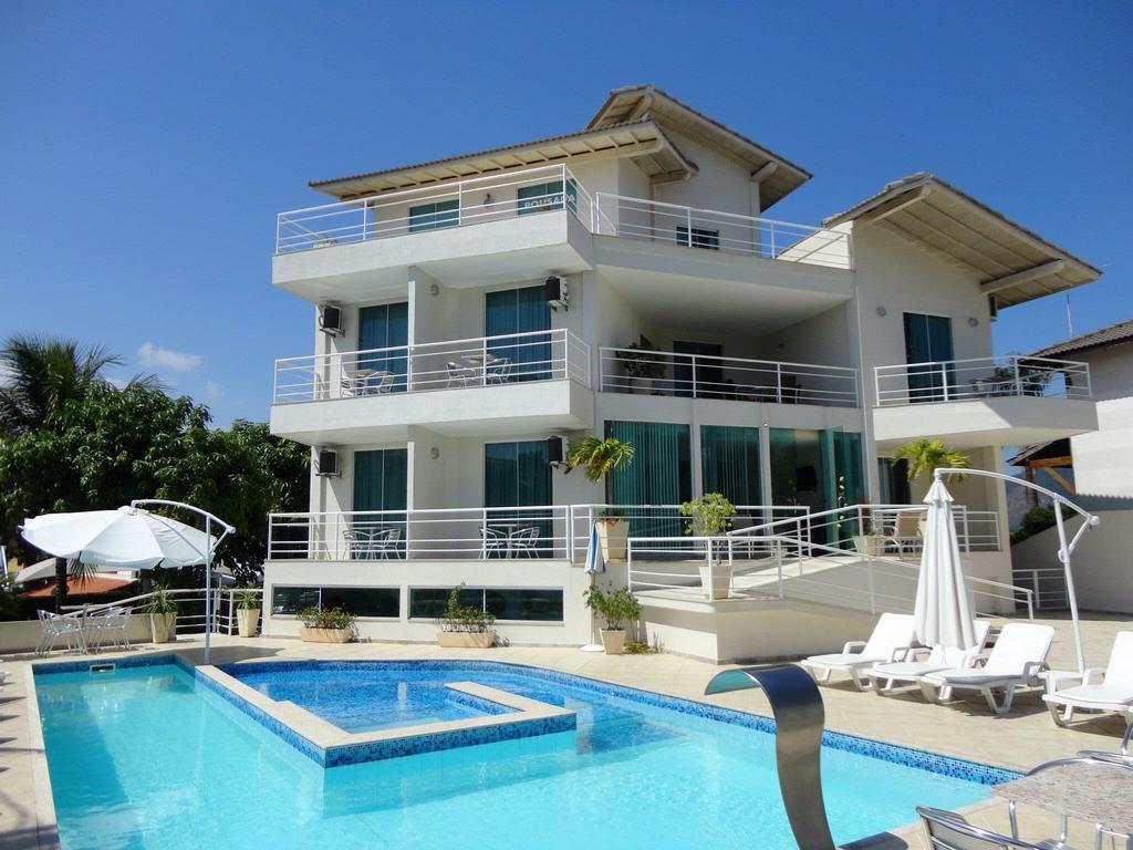 Hotel Camboinhas Beach Pousada Niterói Exterior foto