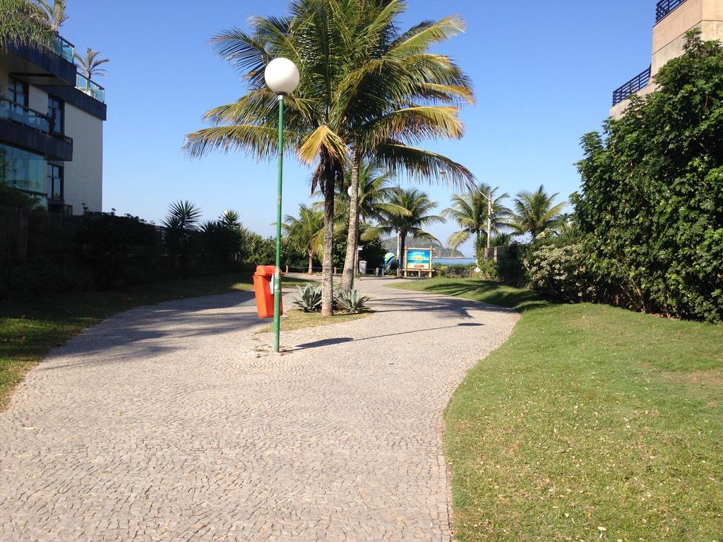 Hotel Camboinhas Beach Pousada Niterói Exterior foto