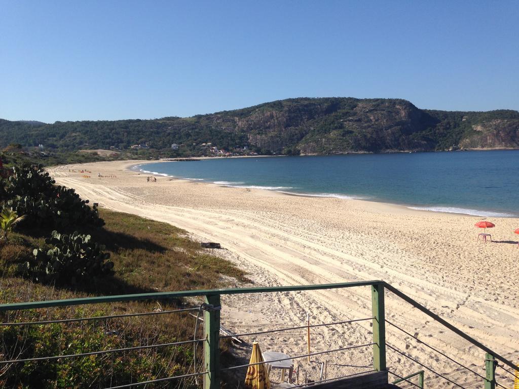 Hotel Camboinhas Beach Pousada Niterói Exterior foto